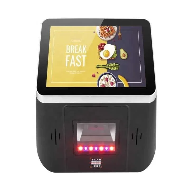 8 inch Android Windows Touch Screen Cash Register Tablet All In One Barcode Scanner Pos Price Checker For Supermarket