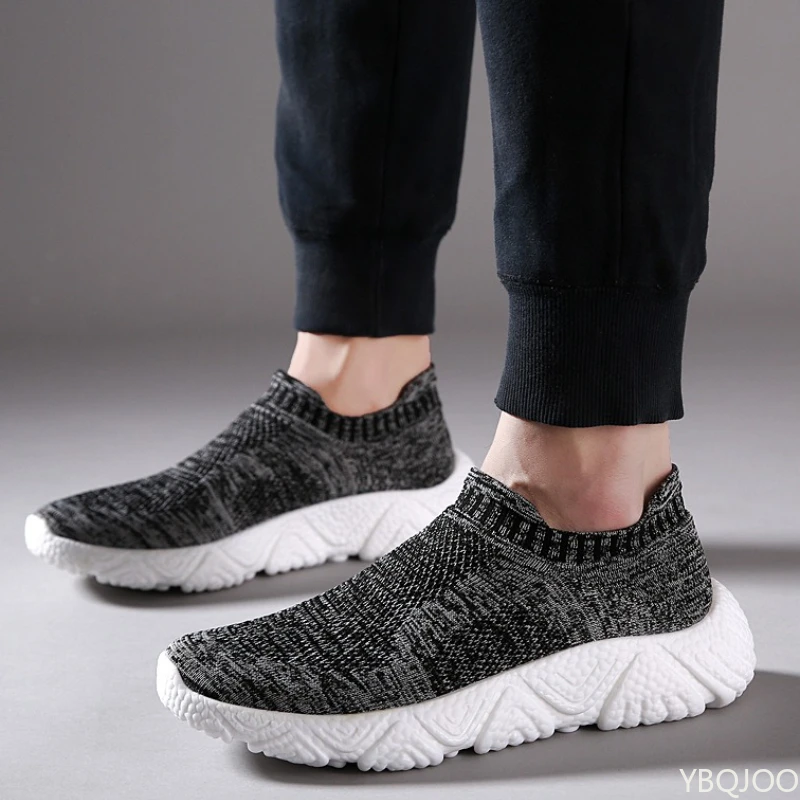 

Весенне-осенняя модная мужская спортивная обувь на толстой подошве, увеличивающая рост, повседневная универсальная дышащая легкая модная мужская обувь