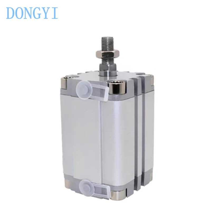 Compact Cylinder ADVU ADVU-16 ADVU-16-5 ADVU-16-10 ADVU-16-15 ADVU-16-20 ADVU-16-25 ADVU-16-30 ADVU-16-40 ADVU-16-50 -P-A -A-P-A