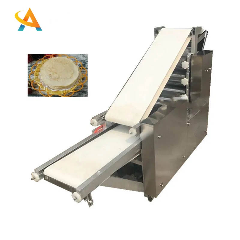 

Commercial Automatic Baijimo Machine Arabic Pita Bread Roti Tortilla Making Machine