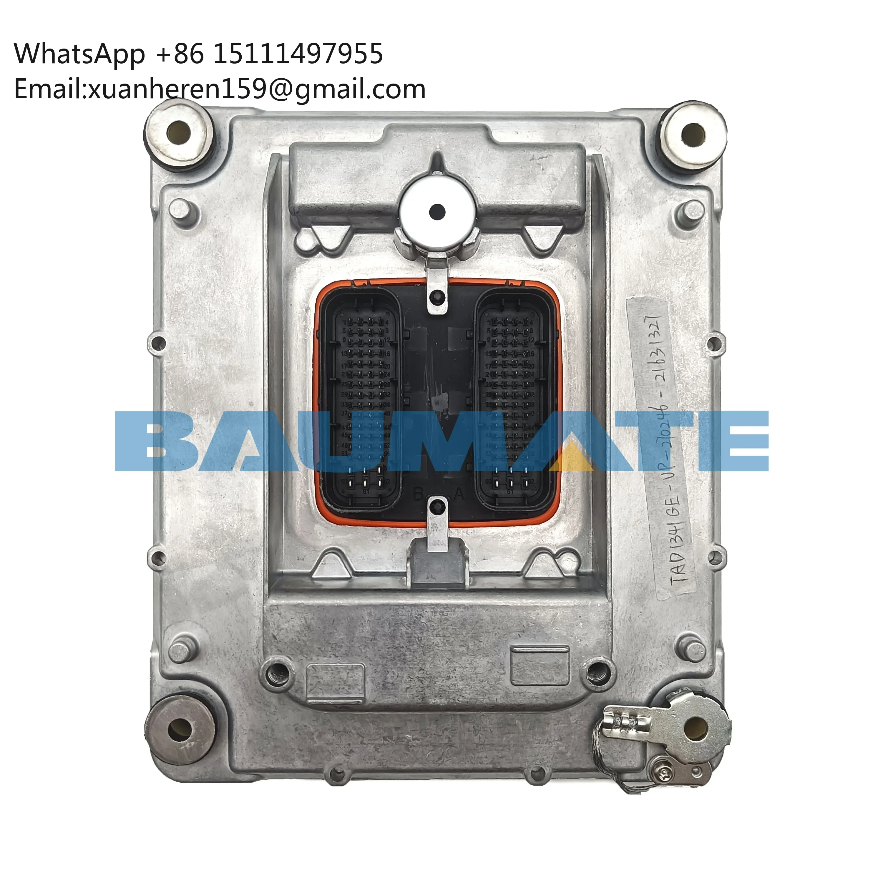 

Baumate High Quality VOE20814550 D16E Control Panel Common Rail ECU ECM for for Truck Bus 6 Months Warranty