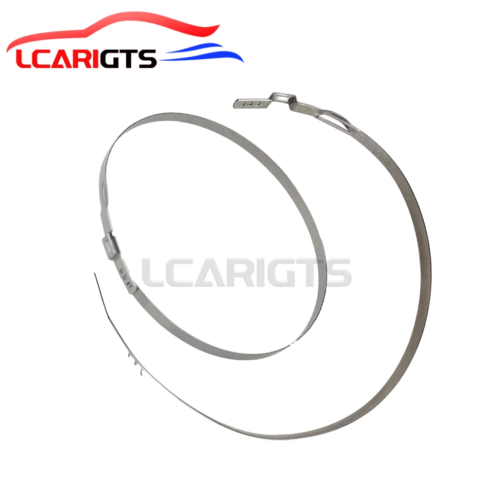 

Комплект переднего пылезащитного кольца для Mercedes-Benz W211, прочное пылезащитное кольцо, комплект пневматической подвески 2113205513 2113206013 2113209513