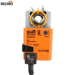 Wholesale Belimo LMC24A-SR LMC230A LMC230A-S 5NM  Damper actuator for adjusting dampers intechnical building installations