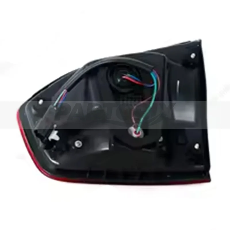 For SAIC MAXUS G10 LED Taillamp High Configuration Rear Bumper Brake Stop Warning Turn Signal Lamp Tail Light