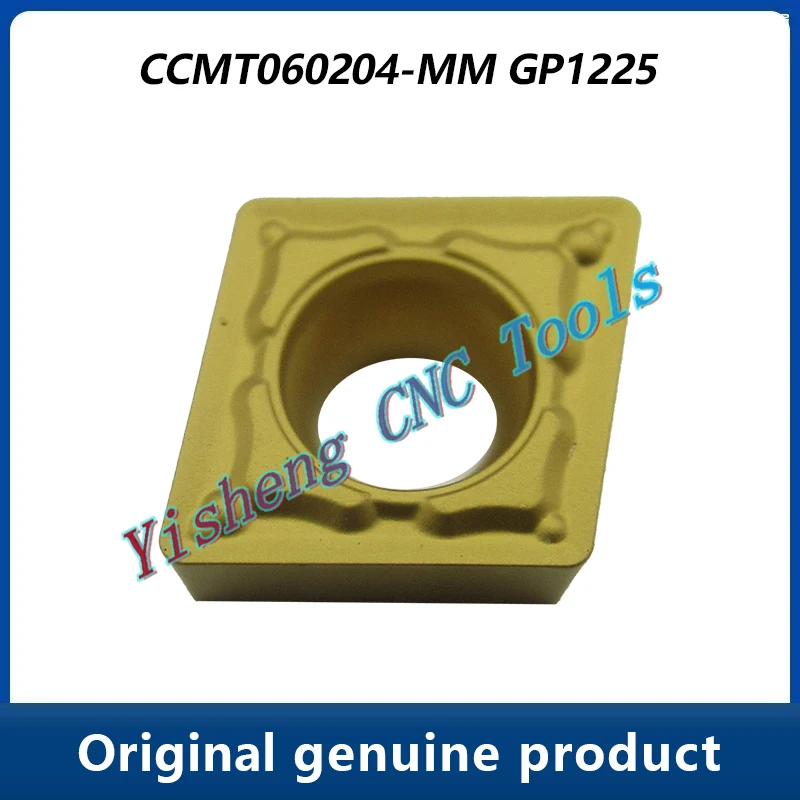 

Инструмент для токарной обработки вставок с ЧПУ CCMT CCMT060204-MM GP1225 GM1115 GP91TM GM3215 GM3225 GP1105 GPT6130 GM1125 GM3220 GP31TM
