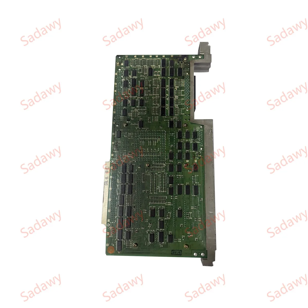 Mit-subishi Gebrauchte Arbeit in gutem Zustand QX145-1 mit QX721A+QX423 kleiner Karte CNC FCA521 System Controller Board Test gemacht