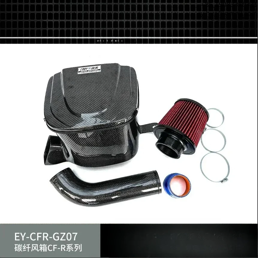 

EDDY Vortex коробка из углеродного волокна и воздушный фильтр из углеродного волокна для GAC EMPOW 1,5 T R 2,0 T 2021-2024, детали двигателя автомобиля
