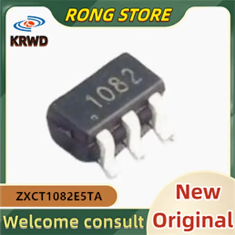 

10 шт. 1082 IOB2 новый и оригинальный чип IC SOT-25 ZXCT1082E5TA ZXCT1082E5T ZXCT1082E5 ZXCT1082