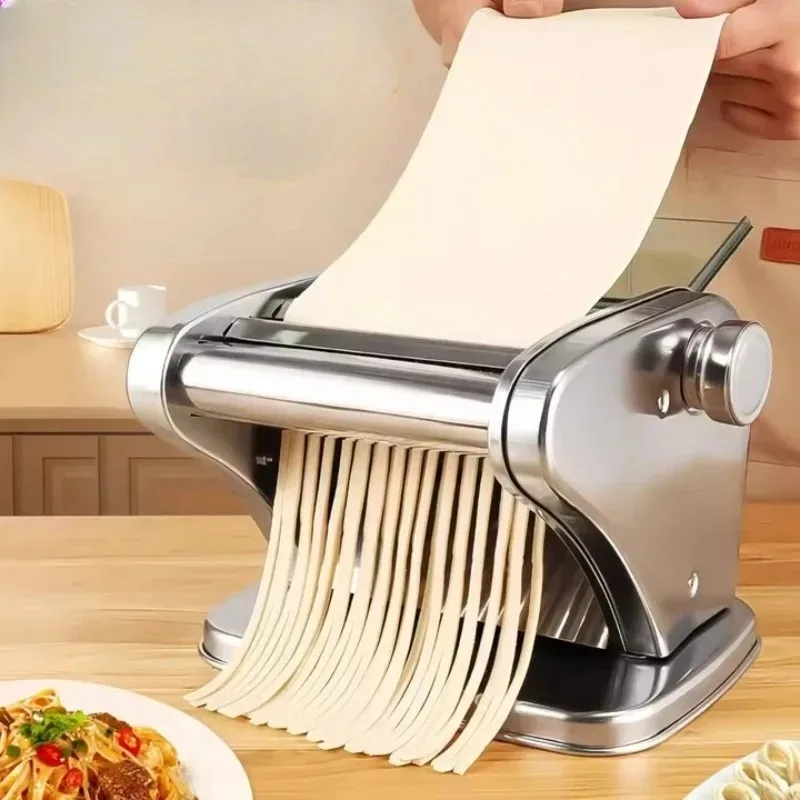 

Electric noodle machine Family noodle press Small fully automatic integrated multi-functional