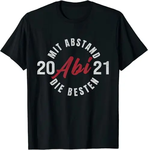 Neu ABI 2021 Lustig Abitur 2021 Spruch Witzig Lustig ABI 2021 Premium T-Shirt