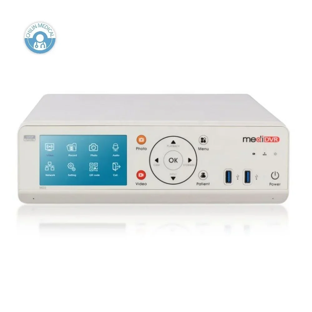 

HD Endoscopy Imaging Recorder Surgical Microscope Video Recorder for Ultrasound Machine