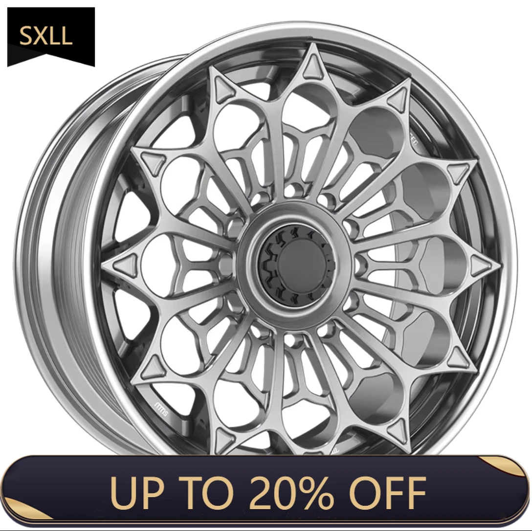 

SXLL Two-piece Custom Forged Alloy Wheel Retrofit - Retrofit/Upgrade