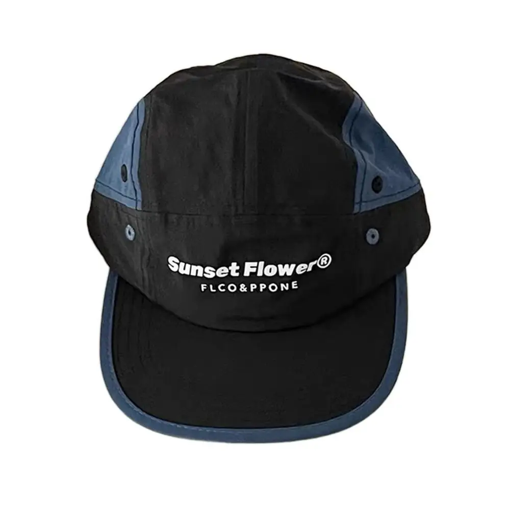 All-match Korean Style Baseball Cap Parent- Hat Anti-UV Sun Hat Peaked Cap