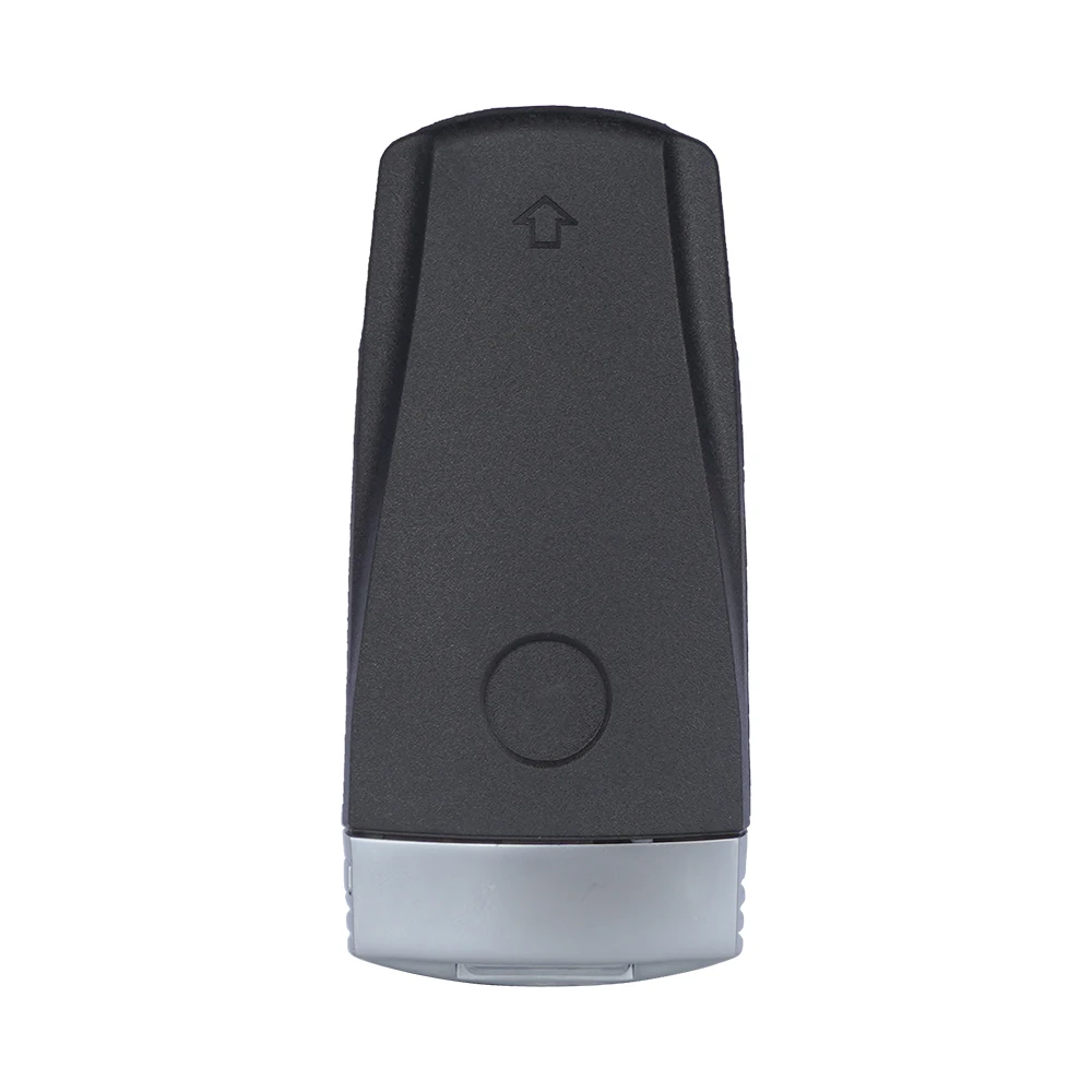 XNRKEY 3/4 Button Car Remote Key Shell for VW Magotan Passat CC Key Blade