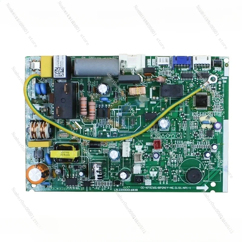 Suitable for Midea Air Conditioning Motherboard CE-KFR26G/BP2DN1Y-AE CU-KFR35G/BP2N1Y-AFBU