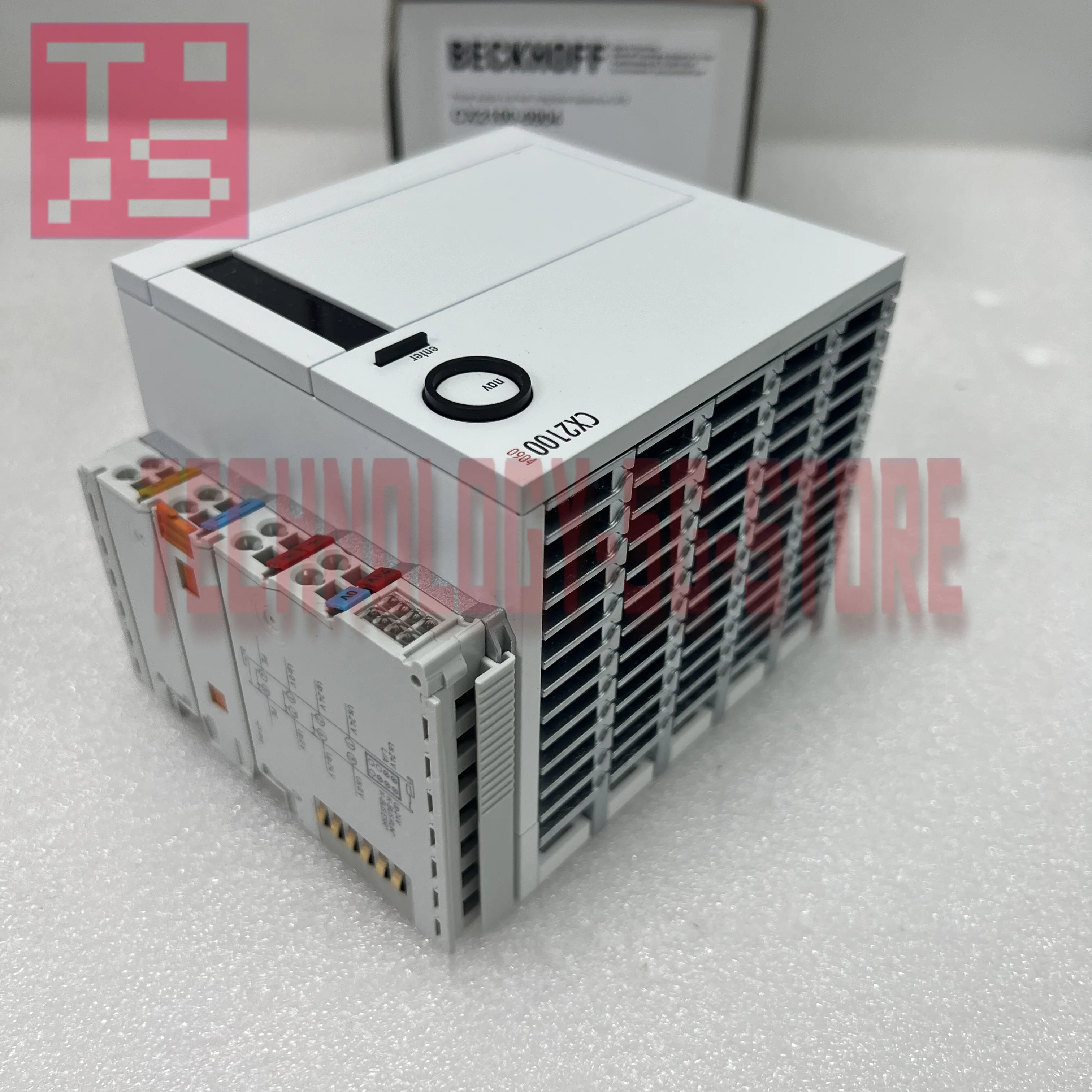 新しい箱入り CX2040-0122 CX2100-0004 CX2100-0904 CX2100-0914 PLC コントローラモジュール