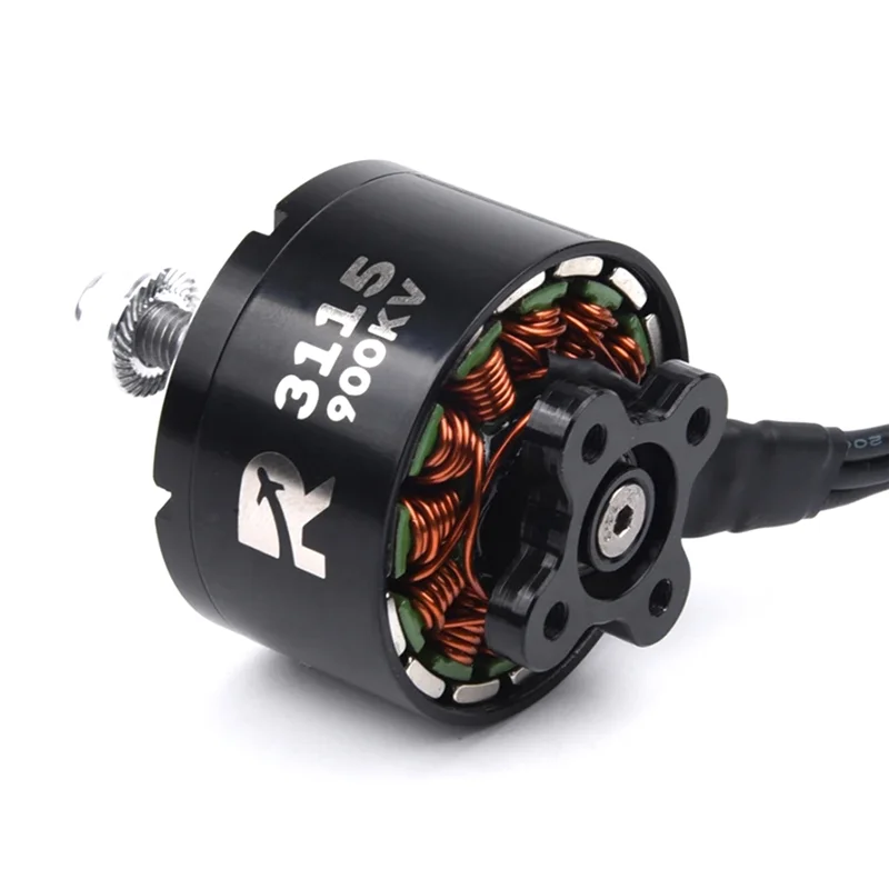 4 قطعة 3115 900KV 3-6S فرش السيارات ل RC متعدد الدوار X-Class FPV Mark4 APEX 10 بوصة XL10 FPV مجموعة الكاميرا