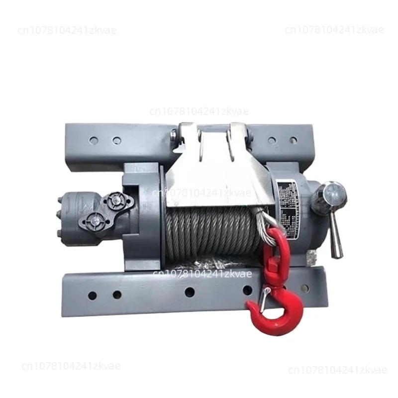 

JPJ40 Гидравлическая лебедка Морская гидравлическая лебедка Подъемная тяговая буксировка Гидравлическая лебедка