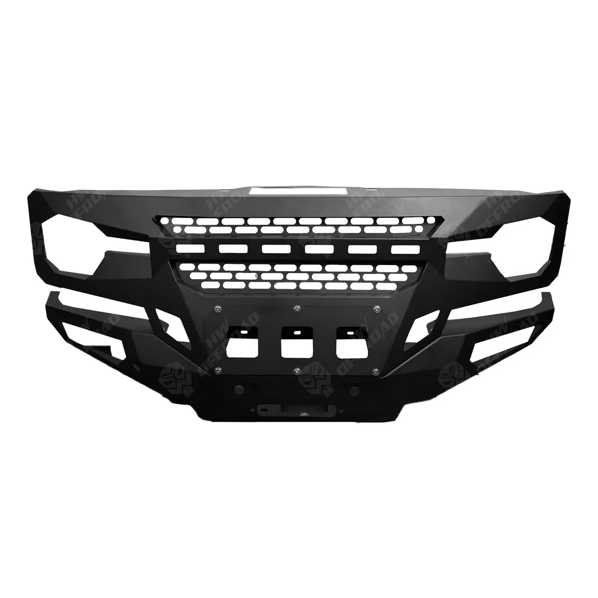 Front Bumper Guard …