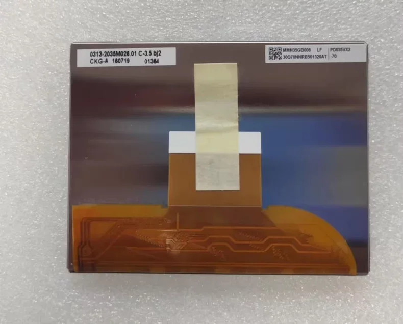 3,5 Zoll PD035VX2 LCD-Display, 1 Jahr Garantie