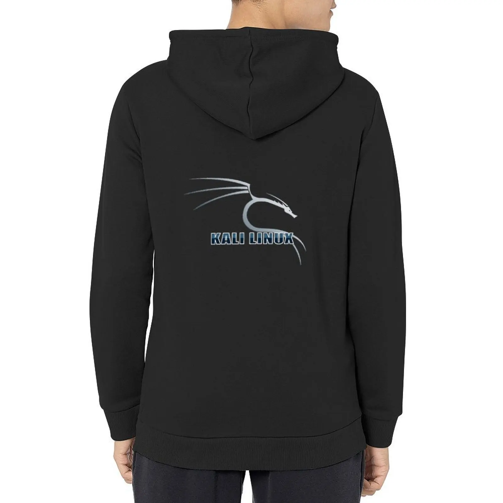 

Kali Linux Hoodie japanese style men wear men's clothing aesthetic clothing hoodies and sweatshirts new