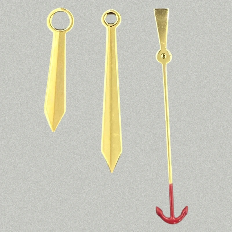 Высокое качество модифицированный якорь Seiko, подержанная стрелка 9,5 мм * 13 мм * 13,5 мм, стрелки часов, аксессуары для часов для механизма NH35/NH36/4R/7S