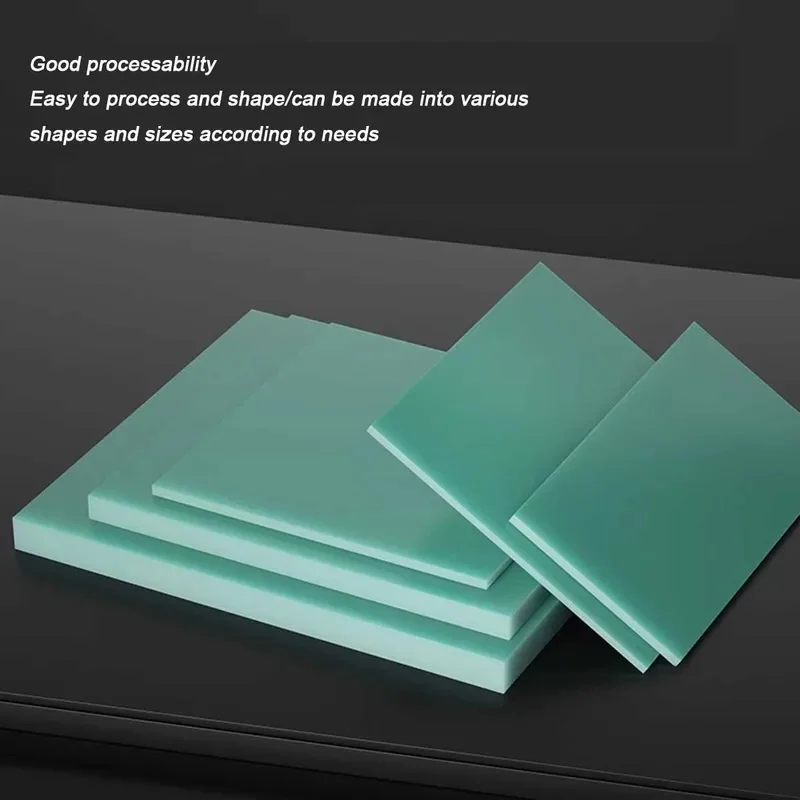 FR-4 Fiberglass Epoxy Insulation Board Gasket Sheet Laminate Panel