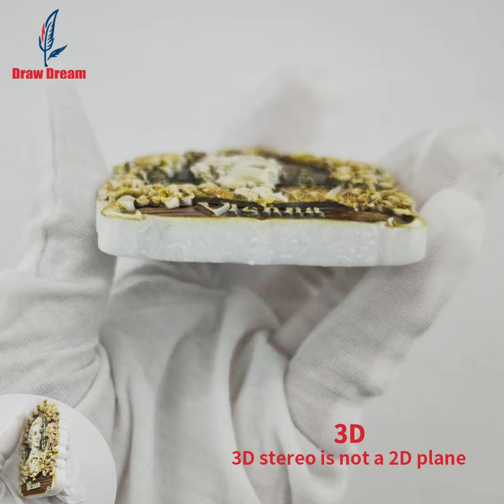 1Pc Vienna Refrigerator Magnet World Travel Souvenir Collection Suitable for Home and Office Decoration, Personalized Exclusive Travel Souvenir Magnetic Refrigerator Magnet, Home Decoration, Kitchen, Room, Office, Cabinet Crafts Gift, Holiday Souvenir, Exquisite Small Gift
