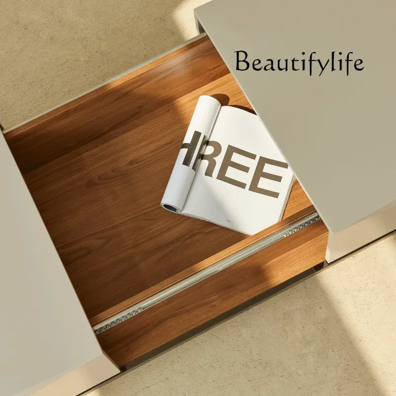 LZ sh الماس سلسلة الشمال ضوء غرفة المعيشة الفاخرة شقة صغيرة طاولة شاي متعددة الوظائف تخزين المنزلية تخزين الشاي تا