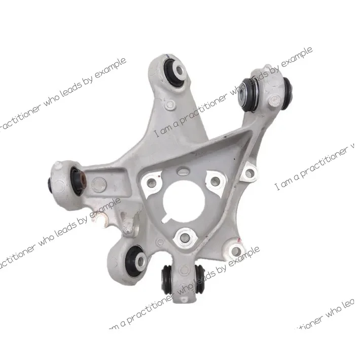 

Suitable for Tesla auto parts model3 rear claw steering knuckle 1044411 1044416