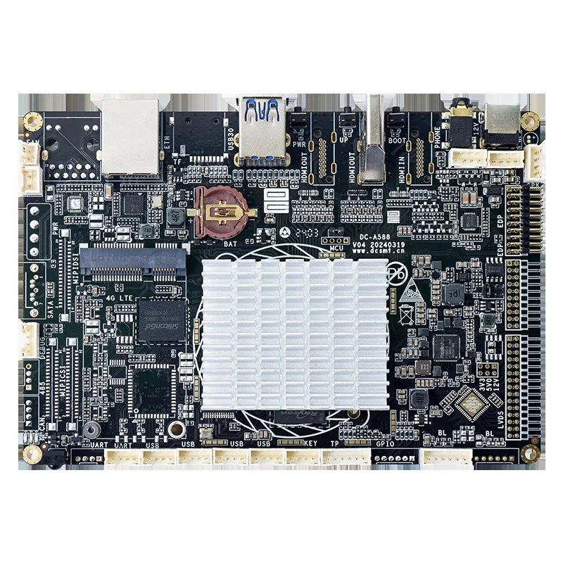 For RK3566 RK3568 RK3288 Main Board
