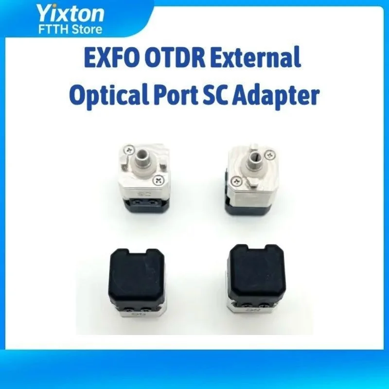 EXFO OTDR External Optical Port SC Adapter Connector Converter UPC Universal Interface For FTB MAX Series