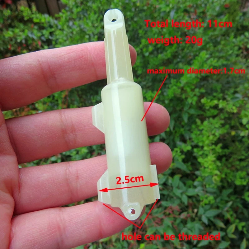 10X นำหลอดประมงแฟลชโคมไฟใต้น้ำ - Underwater Flashlight บทวิจารณ์และราคา
