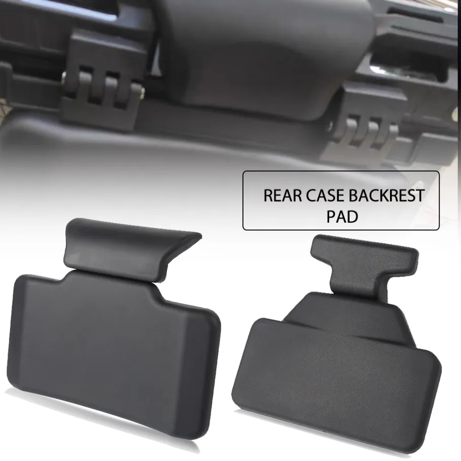 

R 1200 GSA Motorcycle For BMW F 800 GS F800GS Adventure R1200GS ADV Top Case Backrest Cushion Trunk Sticker Passenger Back Pad