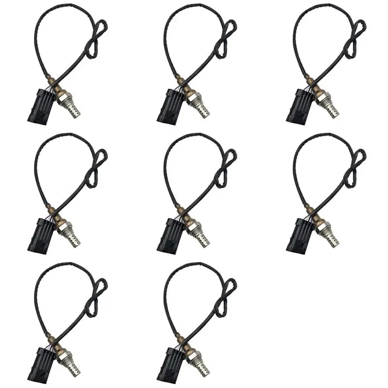 

Precise 8X Probe O2 Oxygen Sensor For DAEWOO AVEO EPICA EVANDA KALOS ISUZU 96394004 96394003 25361764