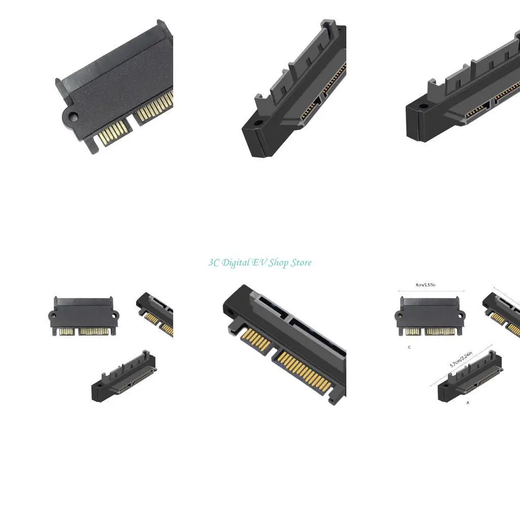 

E74d Satamale к женским угловым адаптерам 90 градусов.