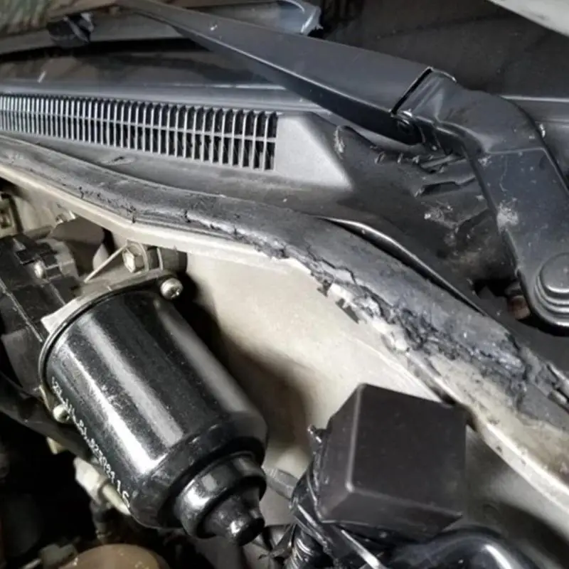 

31BC 5902A054 Автомобильное шумоподавление, тихая езда, уплотнение капота двигателя, шумоизоляционный отсек, резиновые полоски