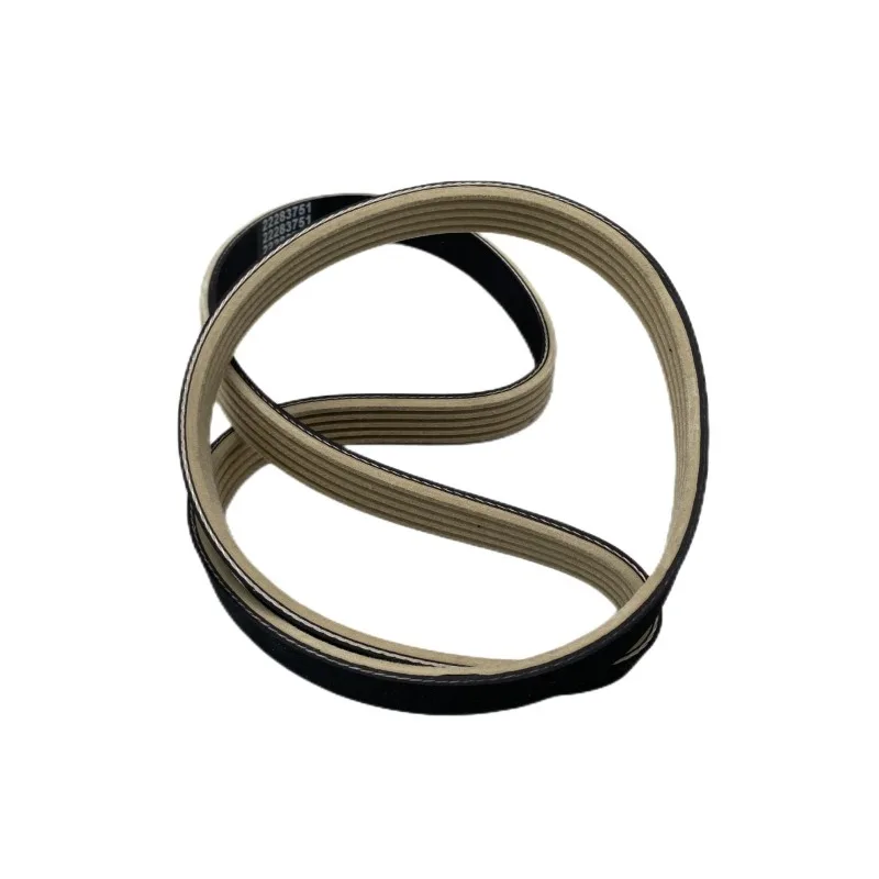 Universal Marine Engine Drive Belt Wear-resistant Rubber Transmission Belt Industrial Equipment Elastic Driving Accessories