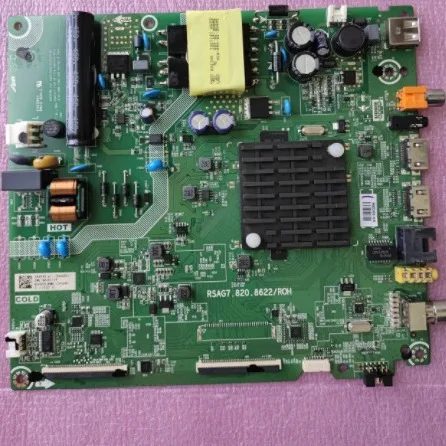 

HZ32E35A 32A35 HZ39E35 43E35A Motherboard RSAG7.820.8622 7800