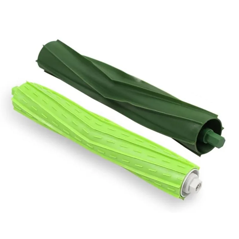 فرش SANQ الدوارة، فرش مطاطية متعددة الأسطح لـ Irobot Roomba I3 I3+، I4 I4+، I6 I6+، I7 I7+، I8 I8+، J7 J7+، E5 E6 E7