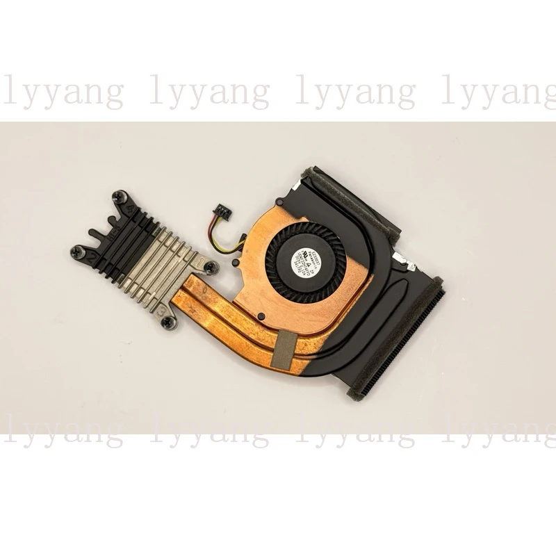

f For Lenovo ThinkPad T430si T430s Series CPU Cooling Fan & Heatsink P/N 04W3485