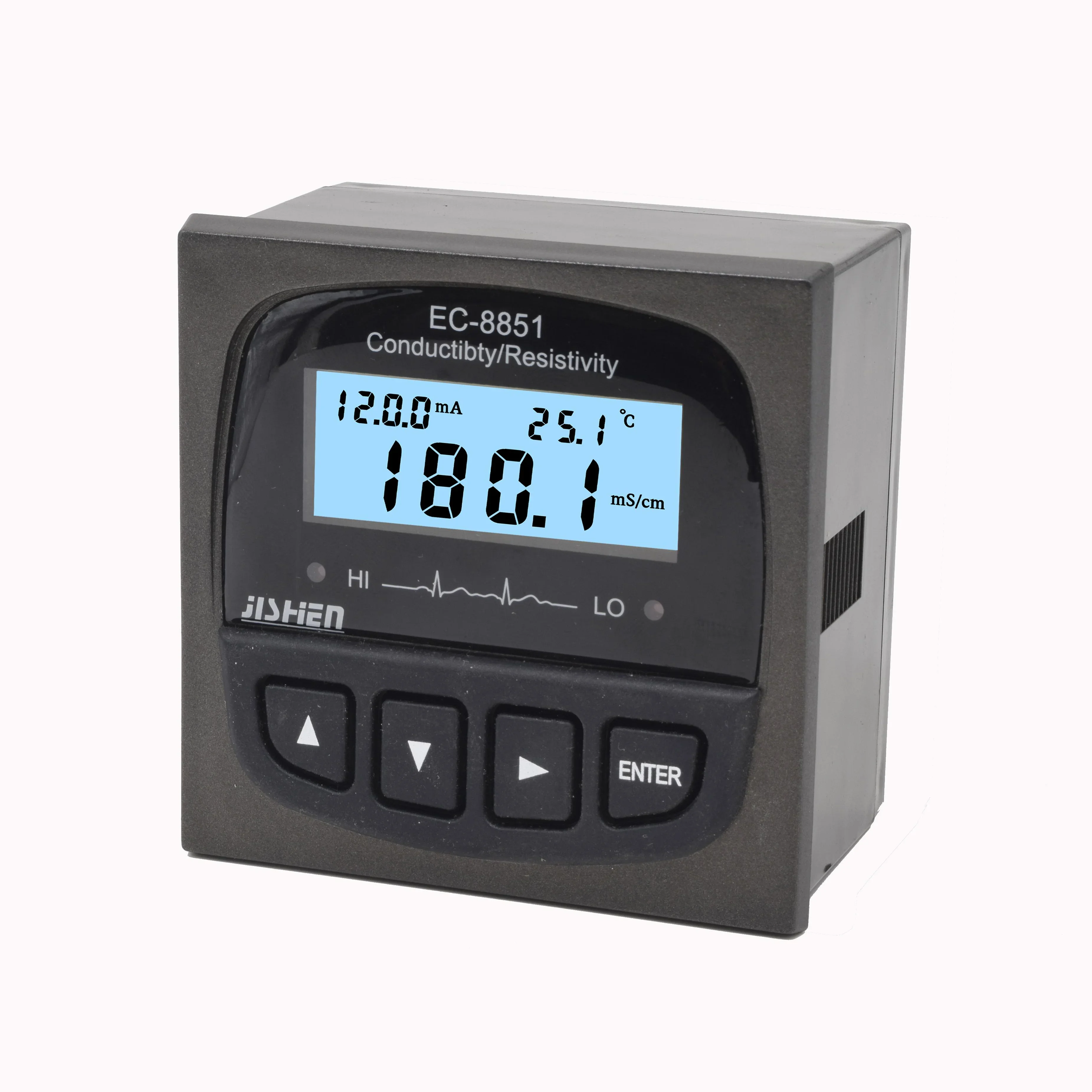 

2025 hot sale Multi-Function Instrument for Conductivity/Resistivity Measurement & Control Customized OEM Support Availle