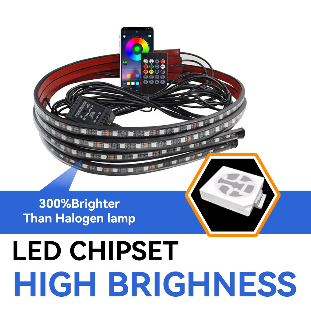 Thumbnail 3 - #2 Compare Underbody LED Lights Before You Buy