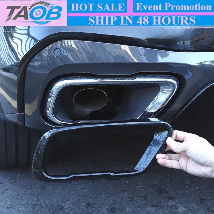 Protective Cover for BMW X5 G05 X7 G07 2019 Trim Cover Protector Anti-Scratch Protection Accessories Sport Stainless