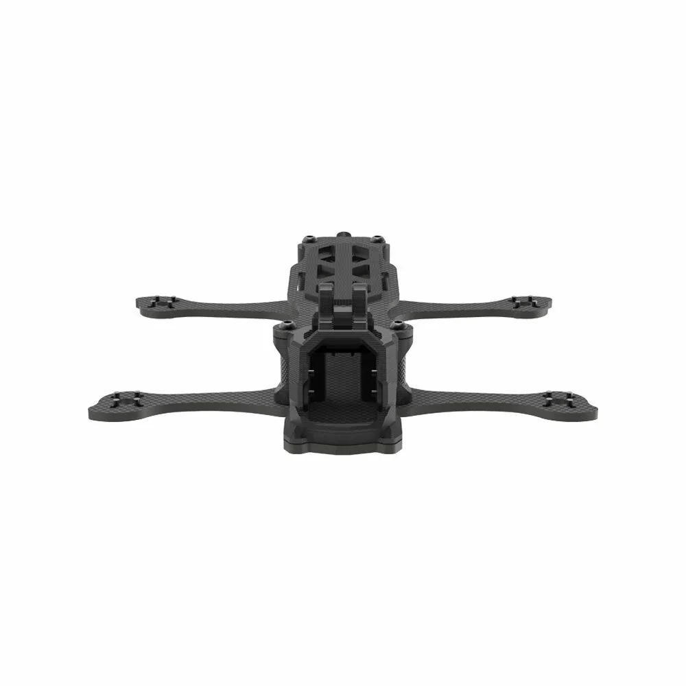 iFlight iH3 168mm Wheelbase 3 Inch DIY Frame Kit H Tpye Support DJI O3 Air Unit for RC Drone FPV Racing view 2