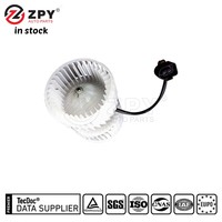 ZPY New Heater Blower Motor For Audi A8 Quattro S8 D3 4.2 6.0L 4E0 959 101A