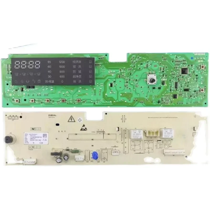 Hisense drum washing machine computer board XQG70-A1202F/XQG80-A1202F main board original accessories