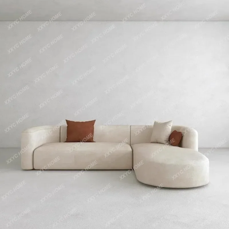 XX Sectional Velvet Couch Sofa With Chaise Lounge Upholstered L Shaped Couch For Apartment, Living Room 3 Seater Sofas Chair