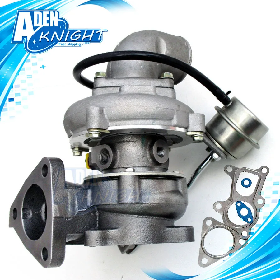 GT1749S Turbo For KIA Pregio 2.5 TCI Sportage I 2.5 TD 1999- 715924 715924-5003S 715924-0003 2820042610 715924-0001 28200-42610