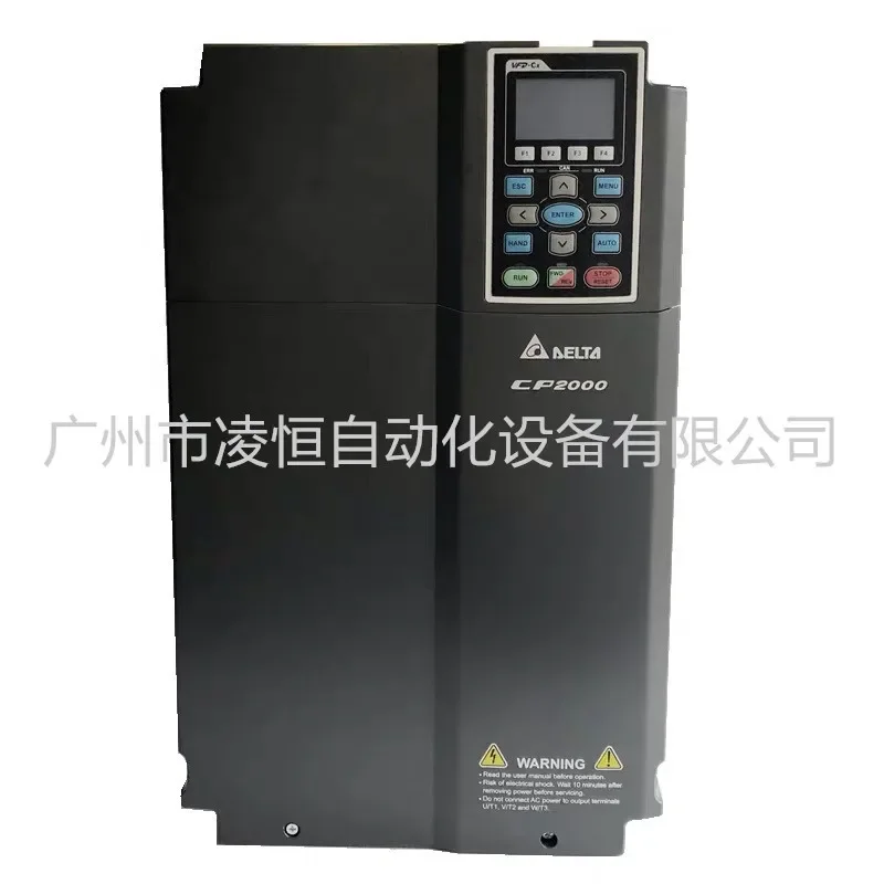 2026 VFD-CP2000 Series Delta Inverter 22KW Fan Water Pump Type VFD220CP43A-21 Three-phase 380V